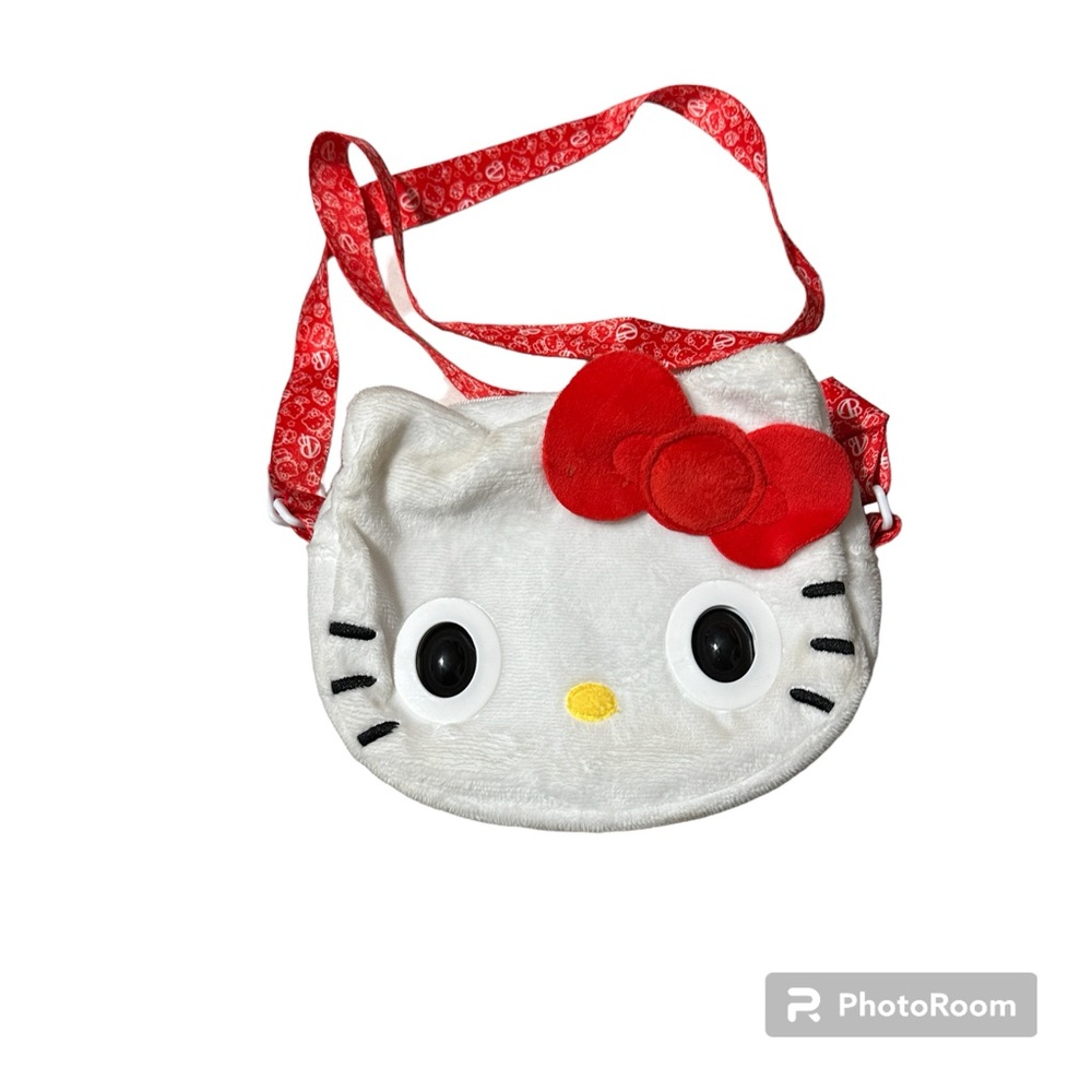 Sanrio hello kitty purse